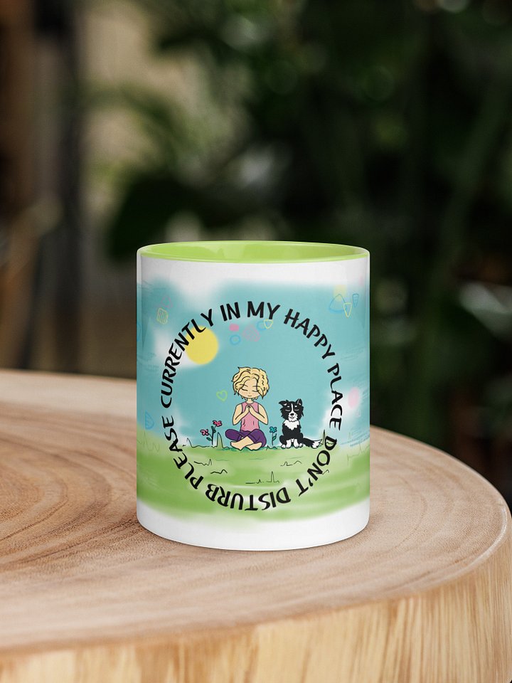 Happy Place Mug product image (1)