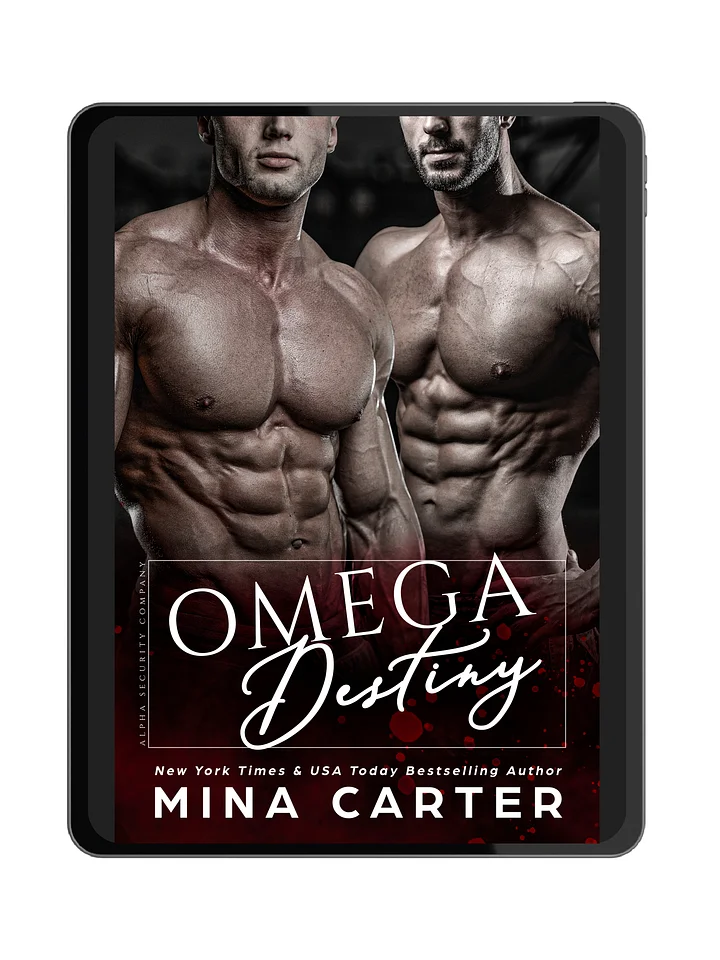 Omega Destiny (eBook - #1 of the Alpha Security Company Series) product image (1)