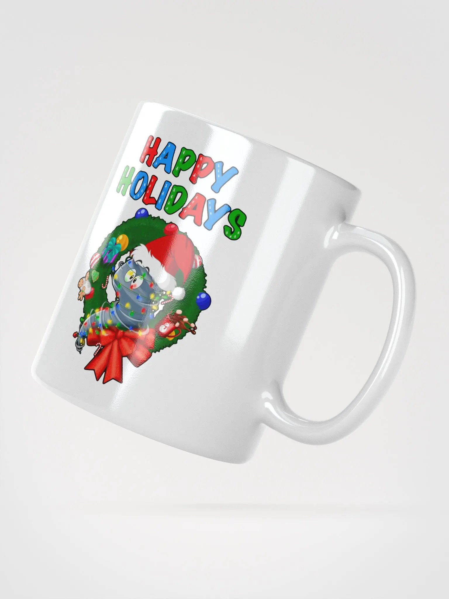 Happy Holidays Mug product image (5)