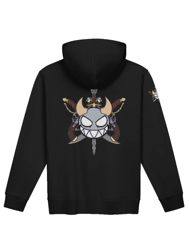 GreyDev1l Hoodie! product image (2)