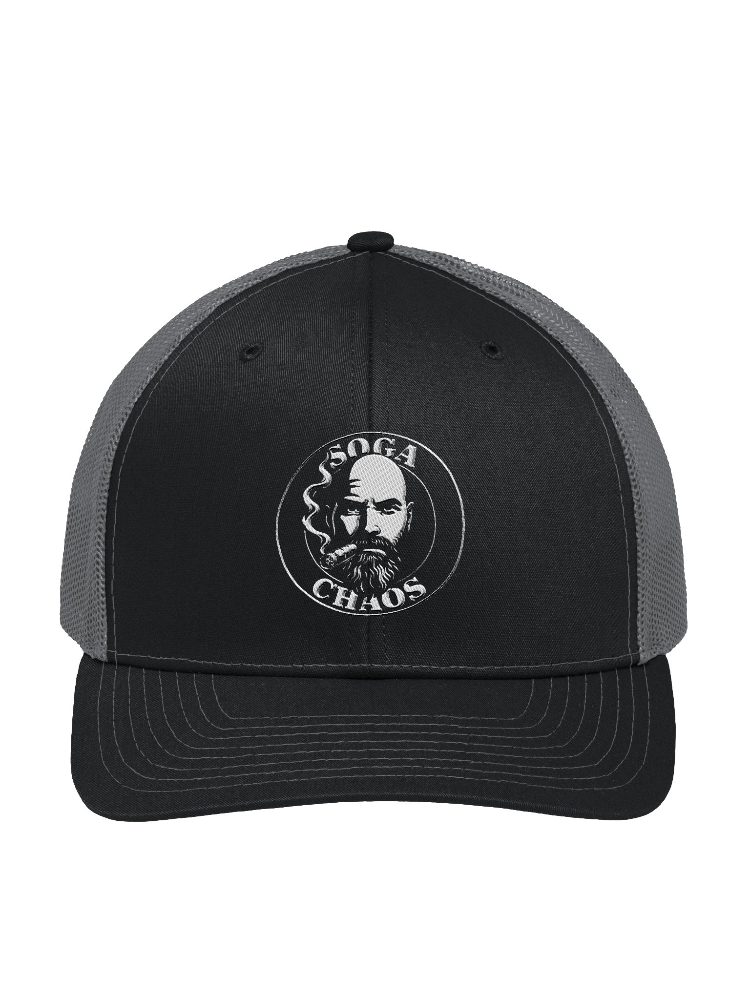 SOGA CHAOS TRUCKER HAT product image (1)