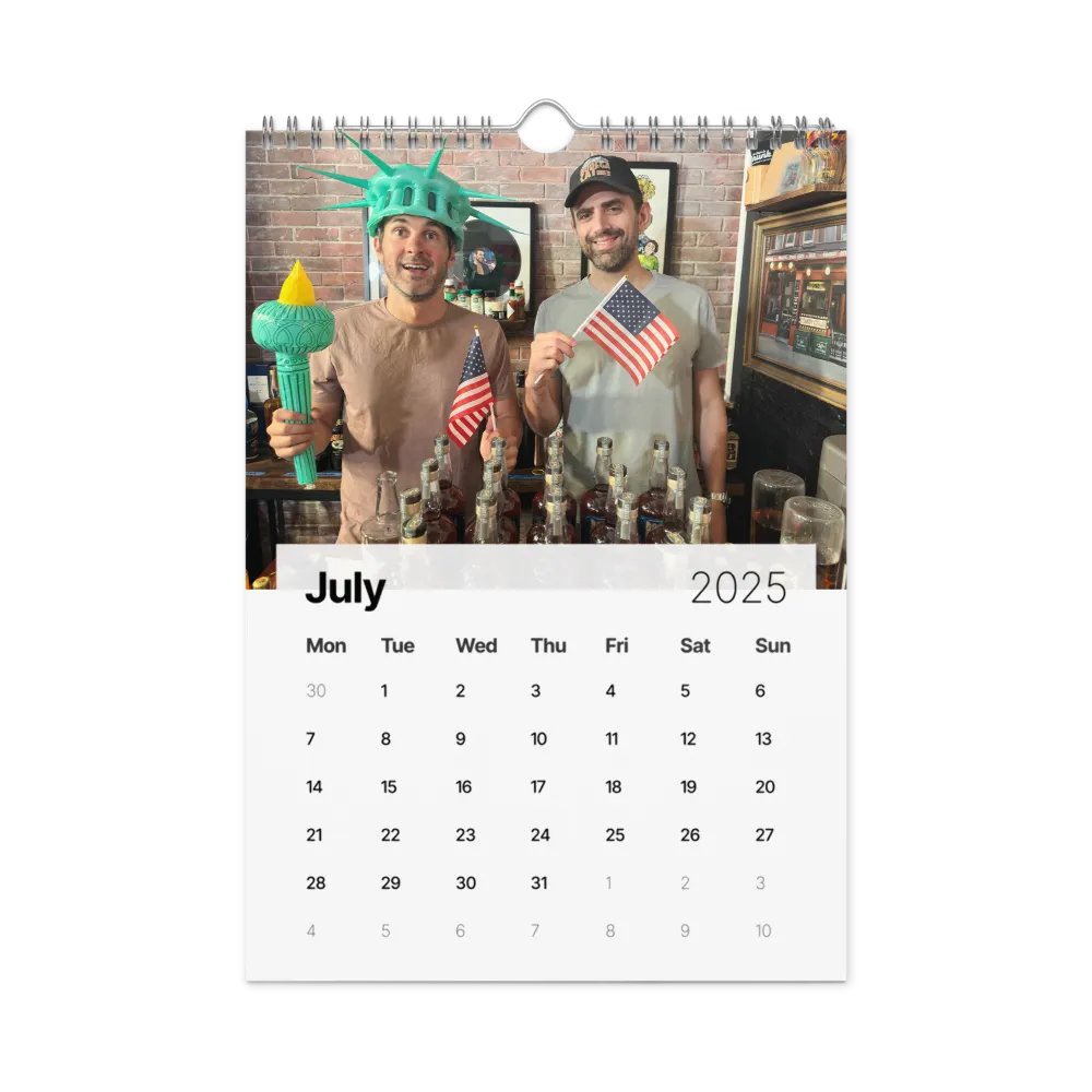 We Might Be Keeping Track of Days product image (7)