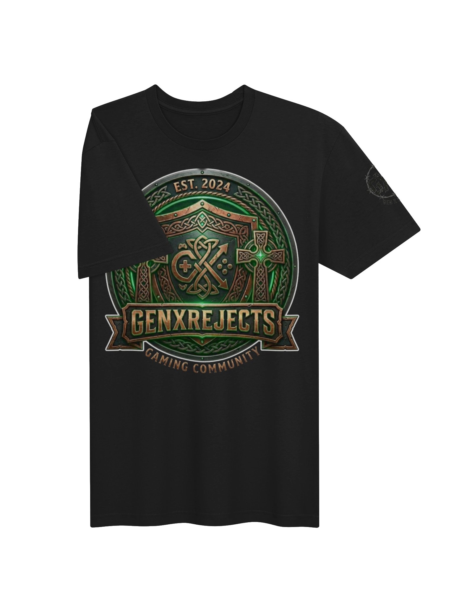 Irish shield t product image (3)