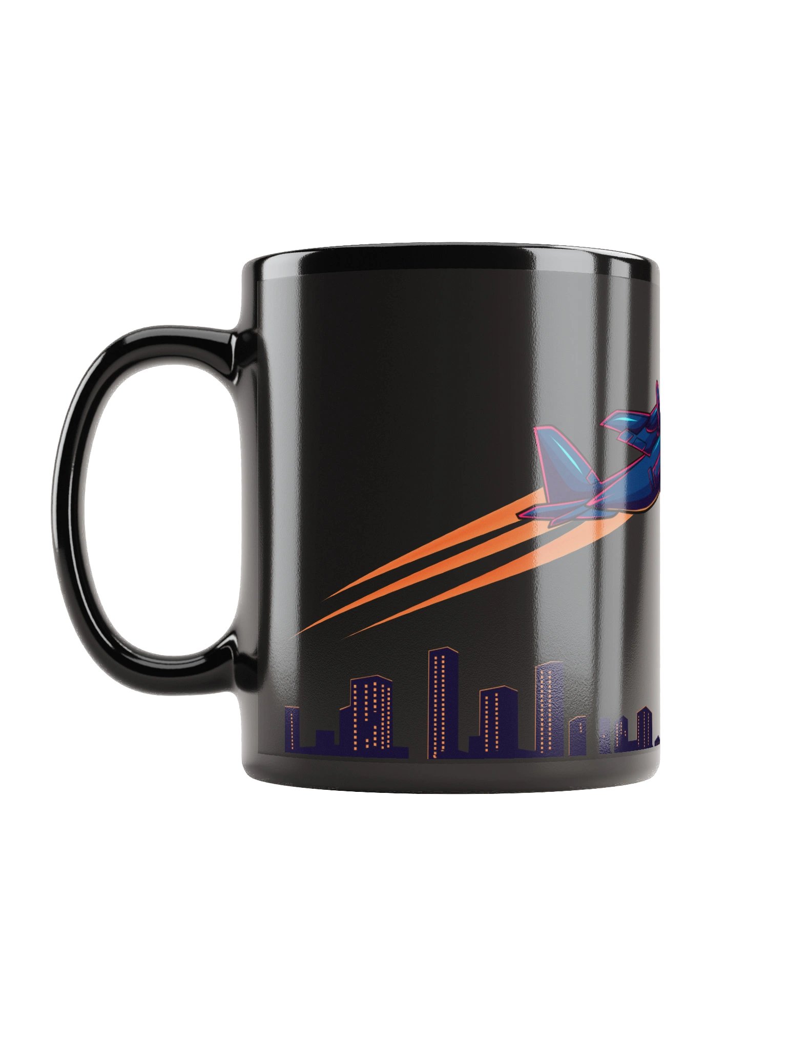 EON Black Mug product image (6)