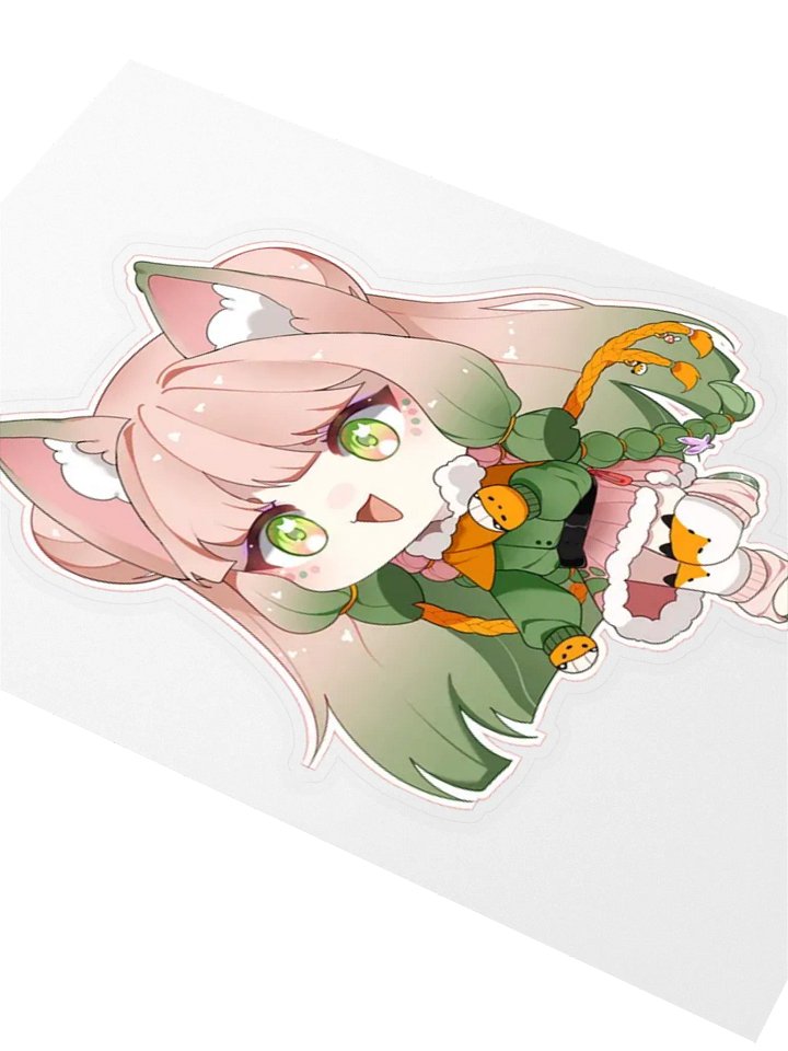 Chibi Sticker Voxylilly product image (2)