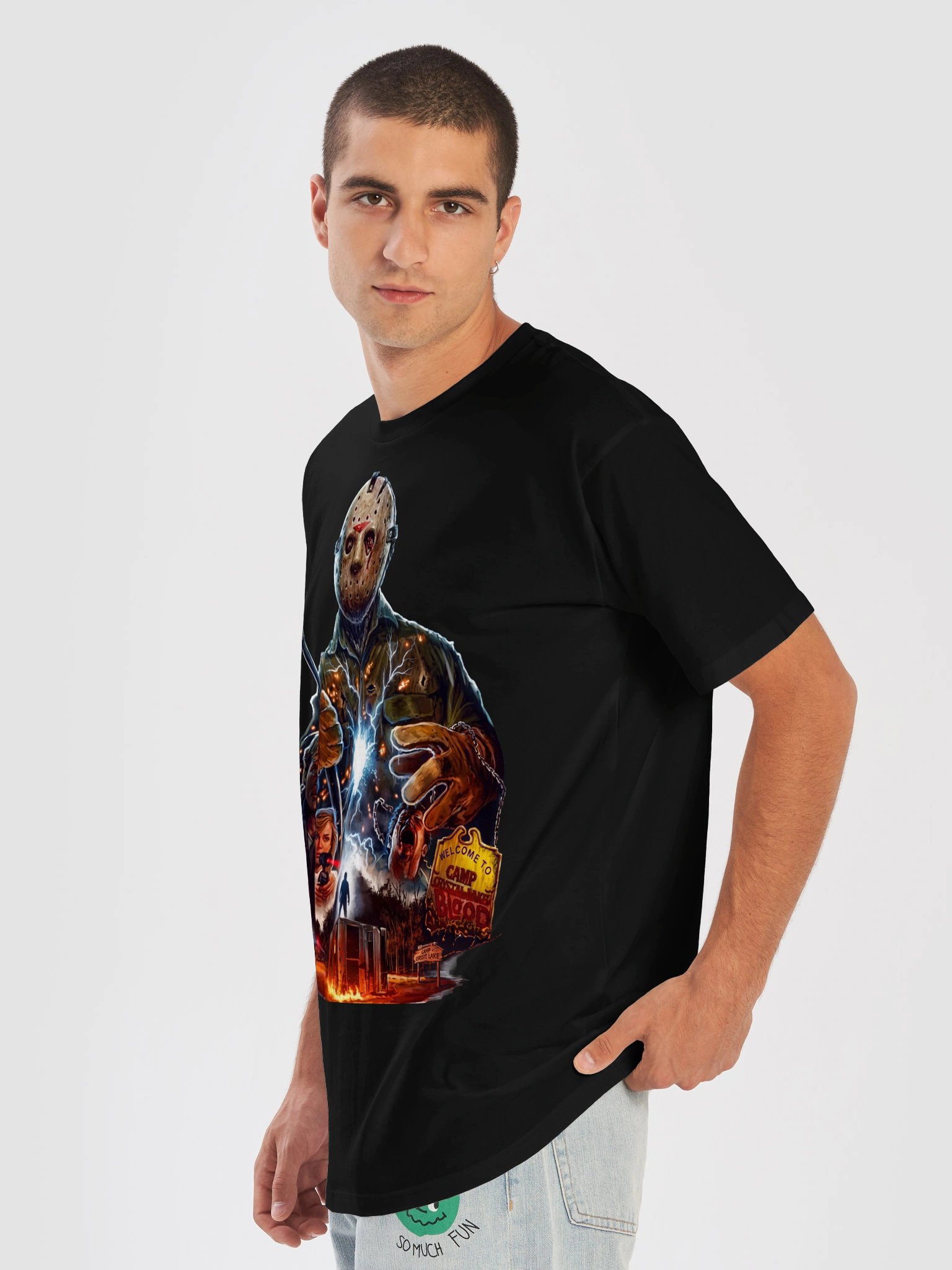 F13 Part 6 T-Shirt product image (7)