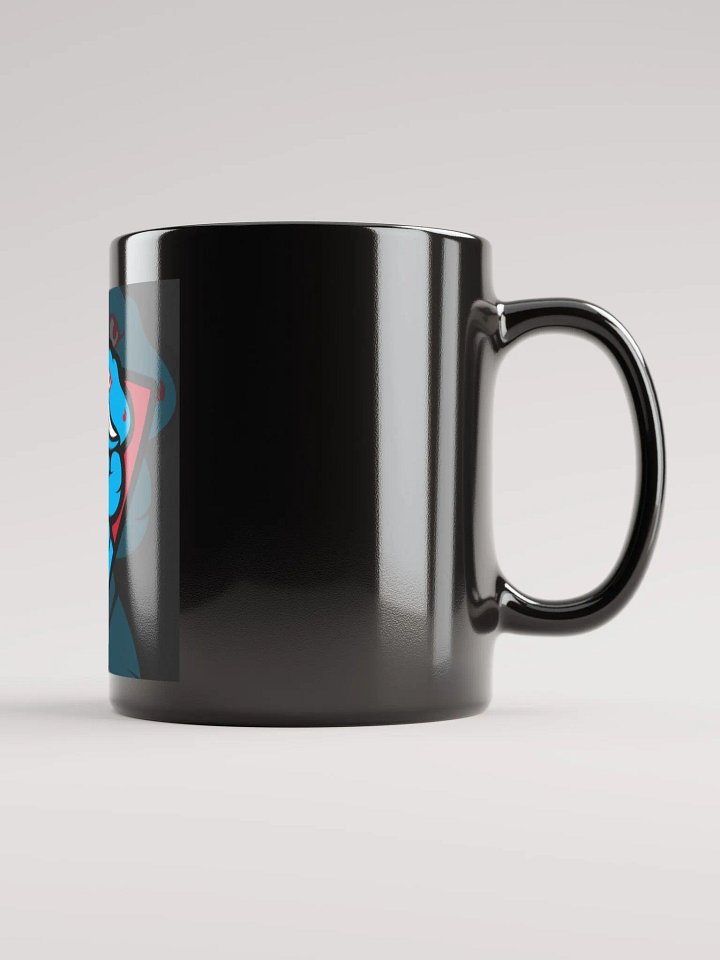 blueturtle93 Black Mug product image (1)