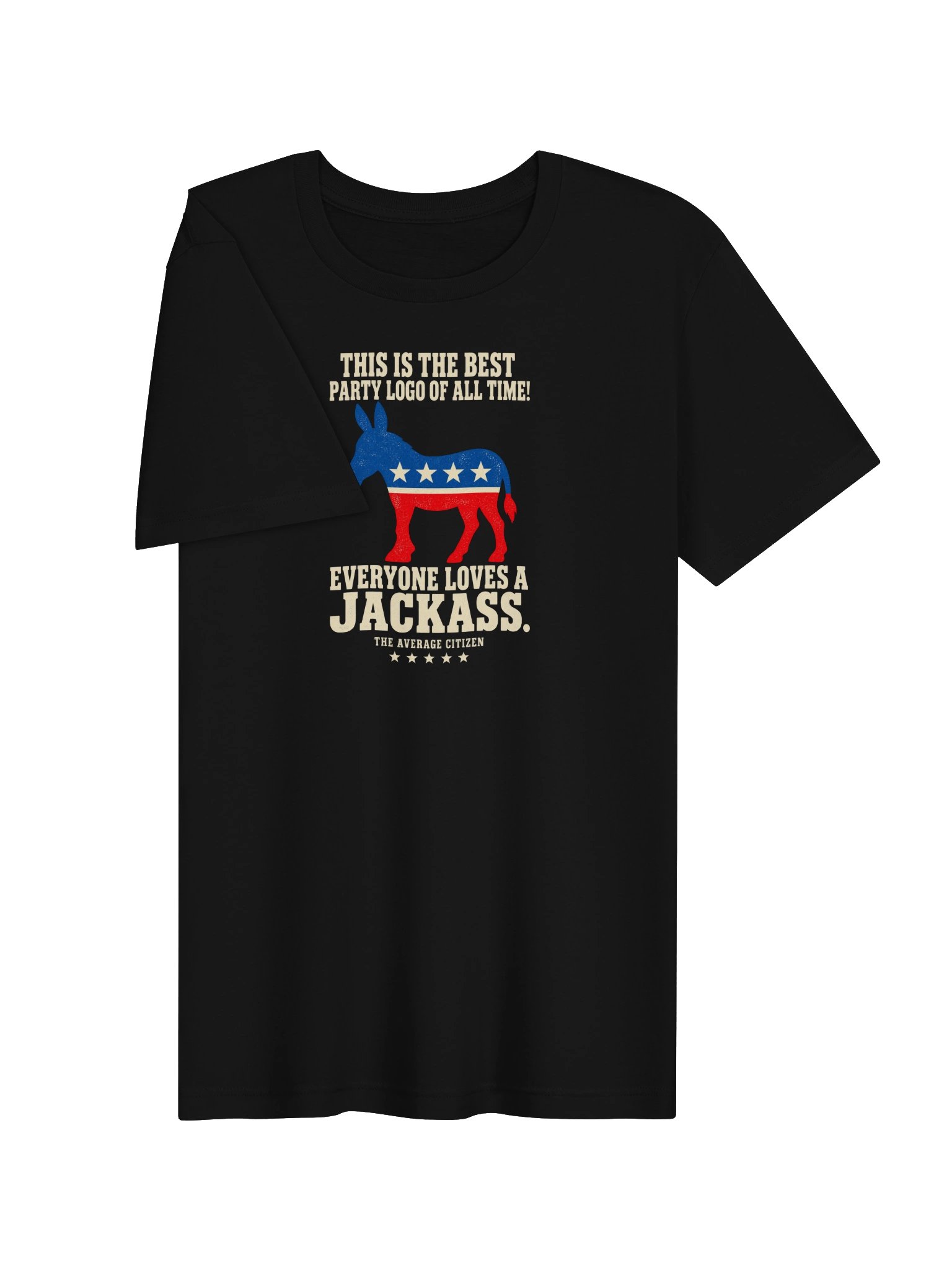 The Average Citizen Jackass Tee product image (7)
