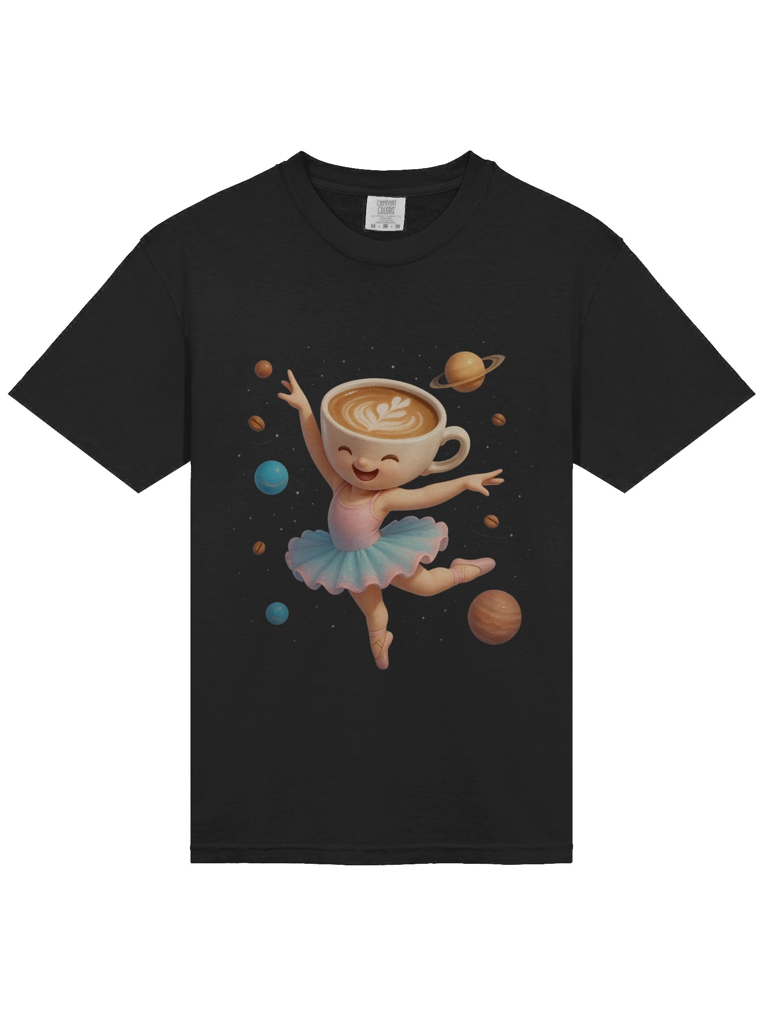 Brainroot Tee - Ballerina Cappucina product image (3)