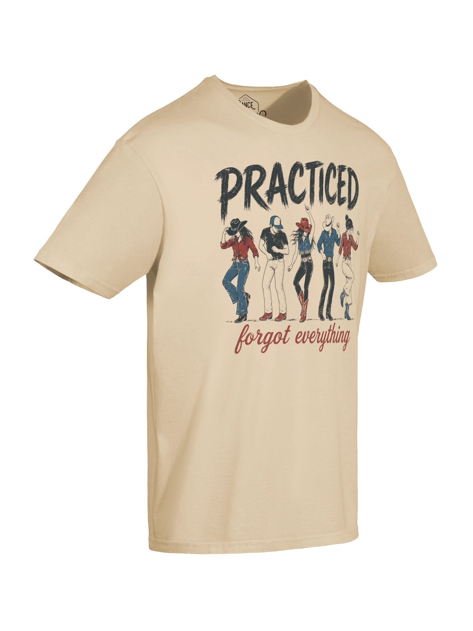Practiced - Forgot Everything (Line Dance) product image (3)
