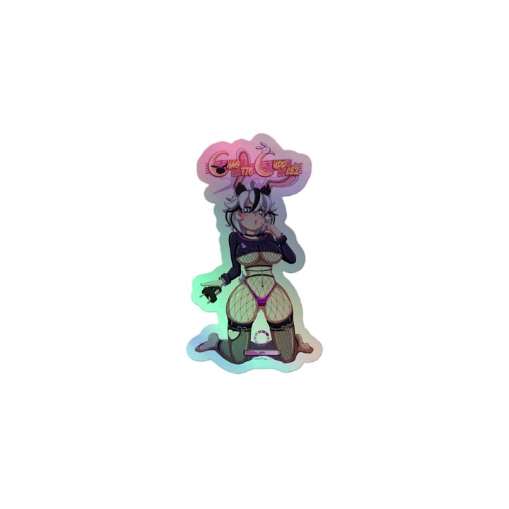 ChaoticCuddlez Loading holo product image (1)