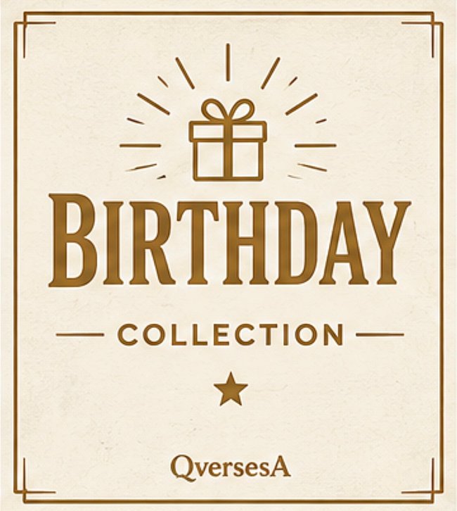 Birthday Collection