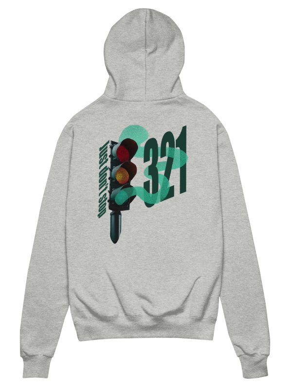 Talon Grateful AF Hoodie Menswear product image (5)
