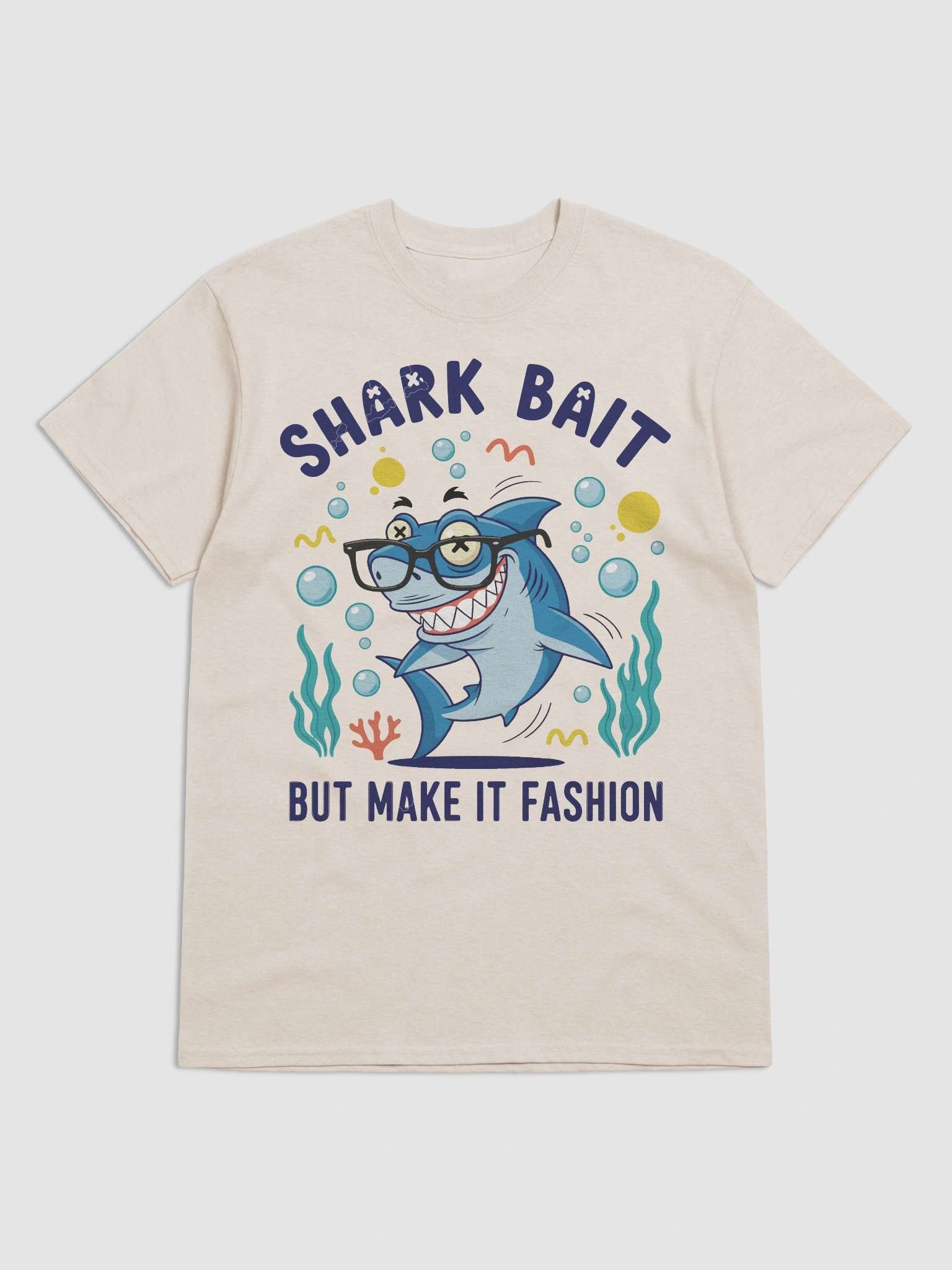 Shark week -light edition- Architect Heavyweight * product image (5)