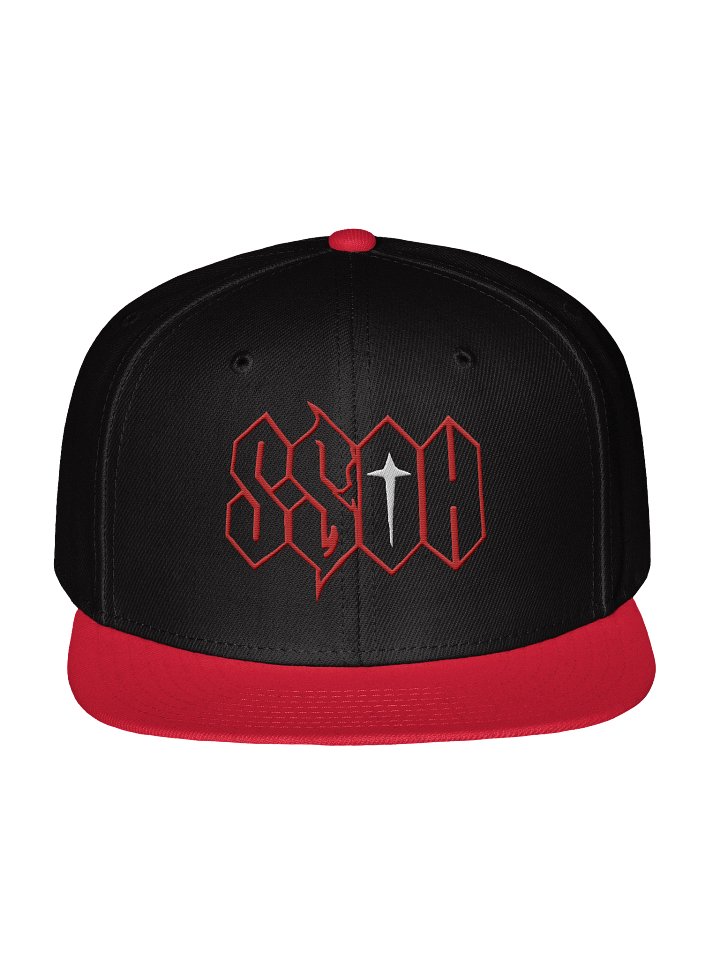 GRIEF "SSOH" Snapback Cap product image (1)