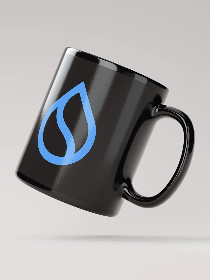 MoonFish Black Coffee Cup product image (2)