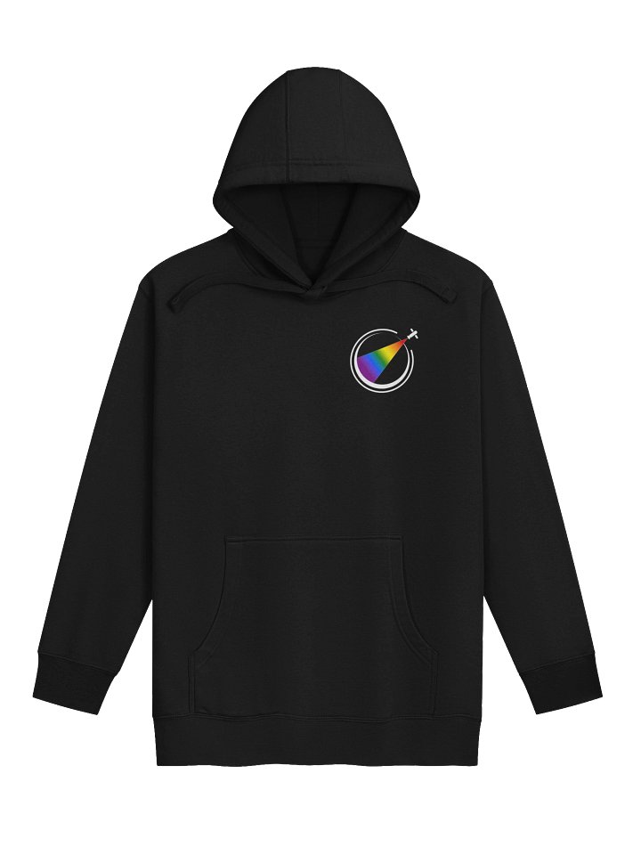 Simple SpaceFromSpace Icon Hoodie product image (1)