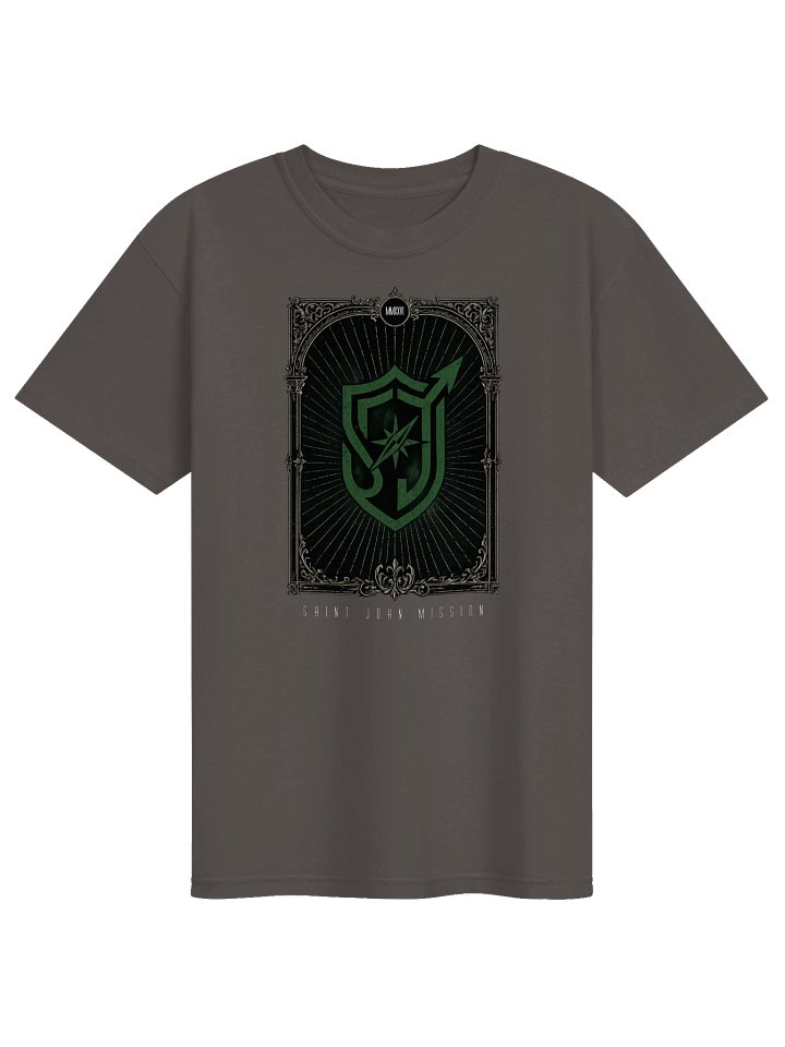 Verdant Reliquary Tee product image (1)