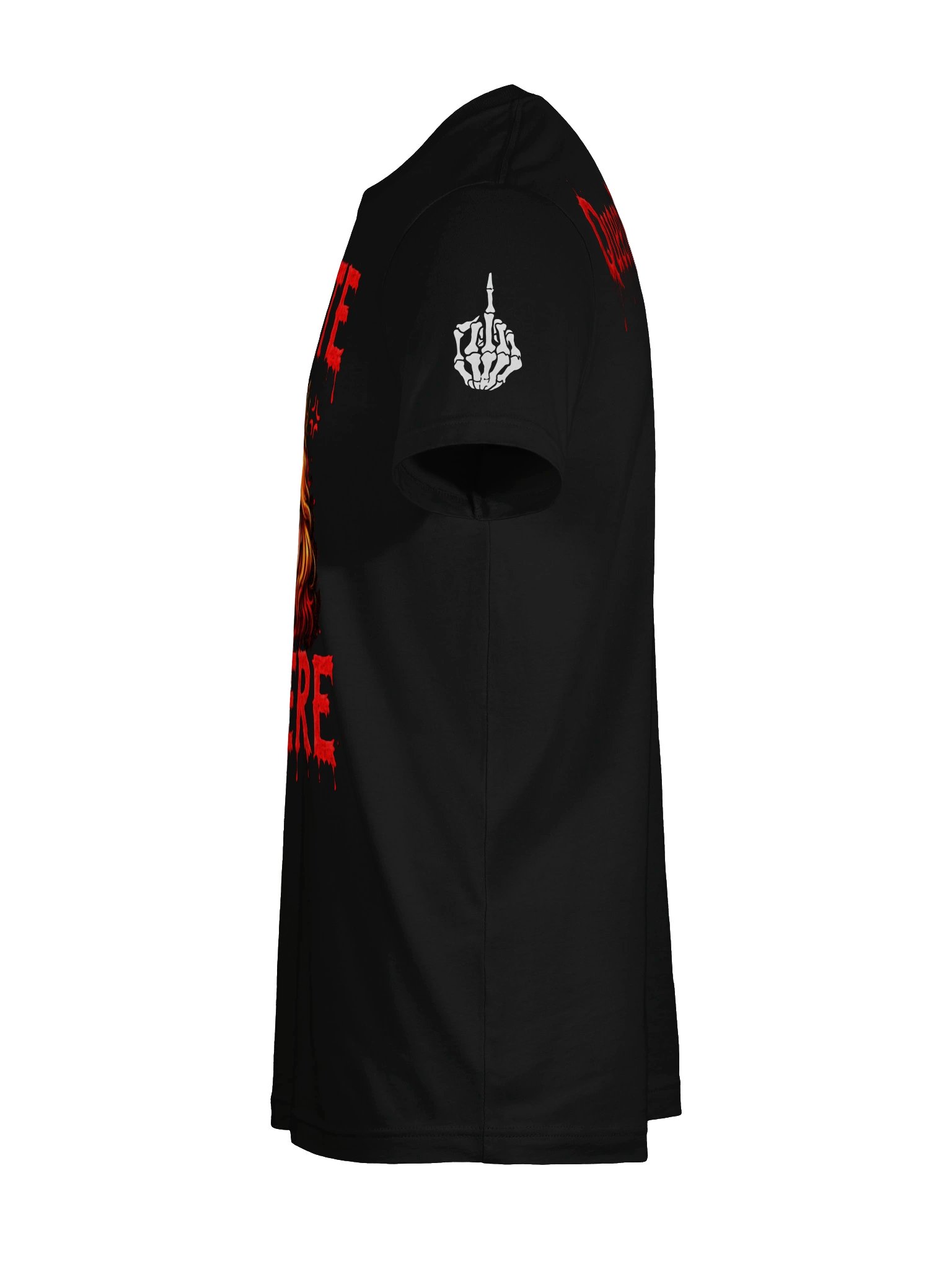 I Hate It Here Crown Tee product image (9)