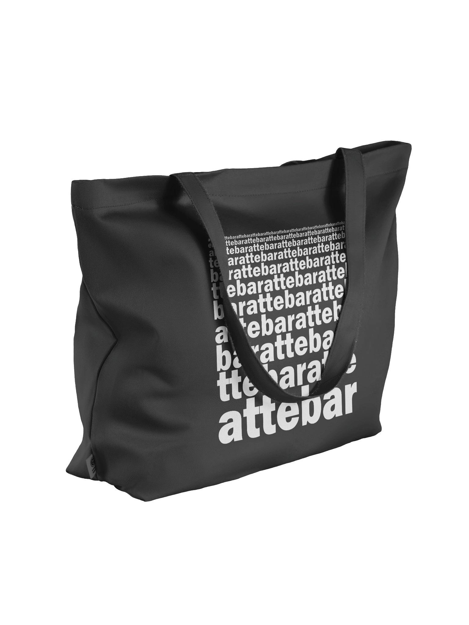 Attebar Tote Bag Black product image (4)