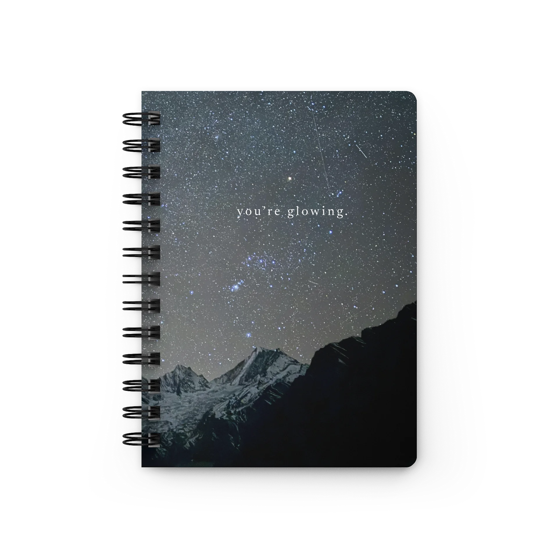 You're Glowing Journal product image (1)