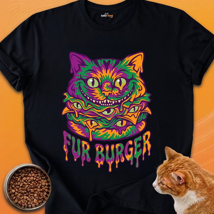 Fur Burger product image (1)