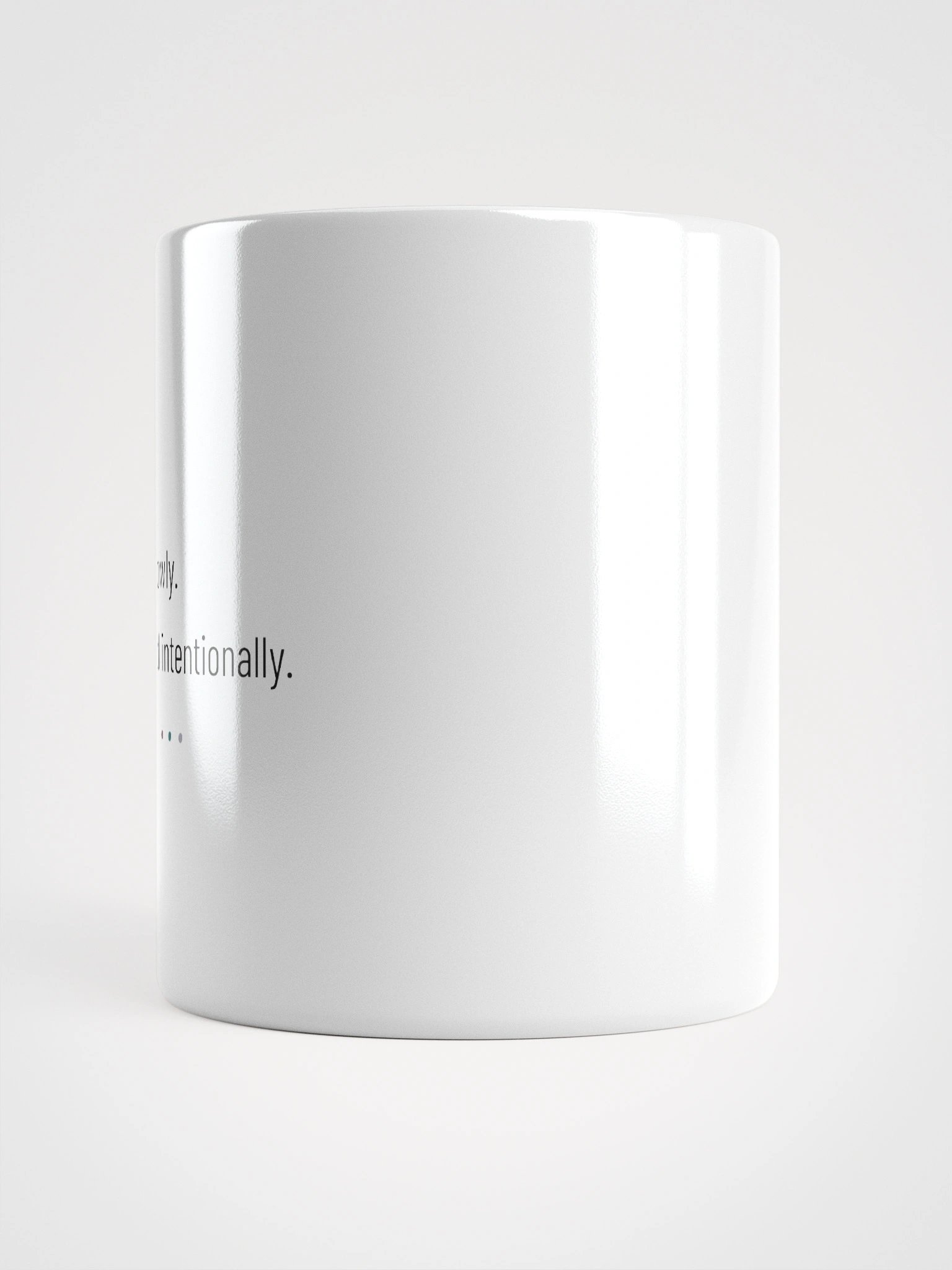 The Intentional Sipper Mug product image (3)