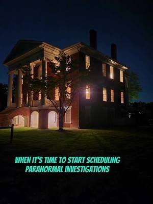 It's getting to be that time again!! #paranormaltiktok #paranormal #onlyphantomsparanormal 