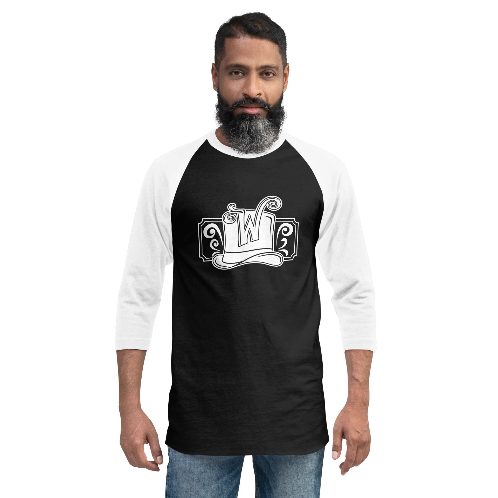 Wonk Baseball Tee product image (2)