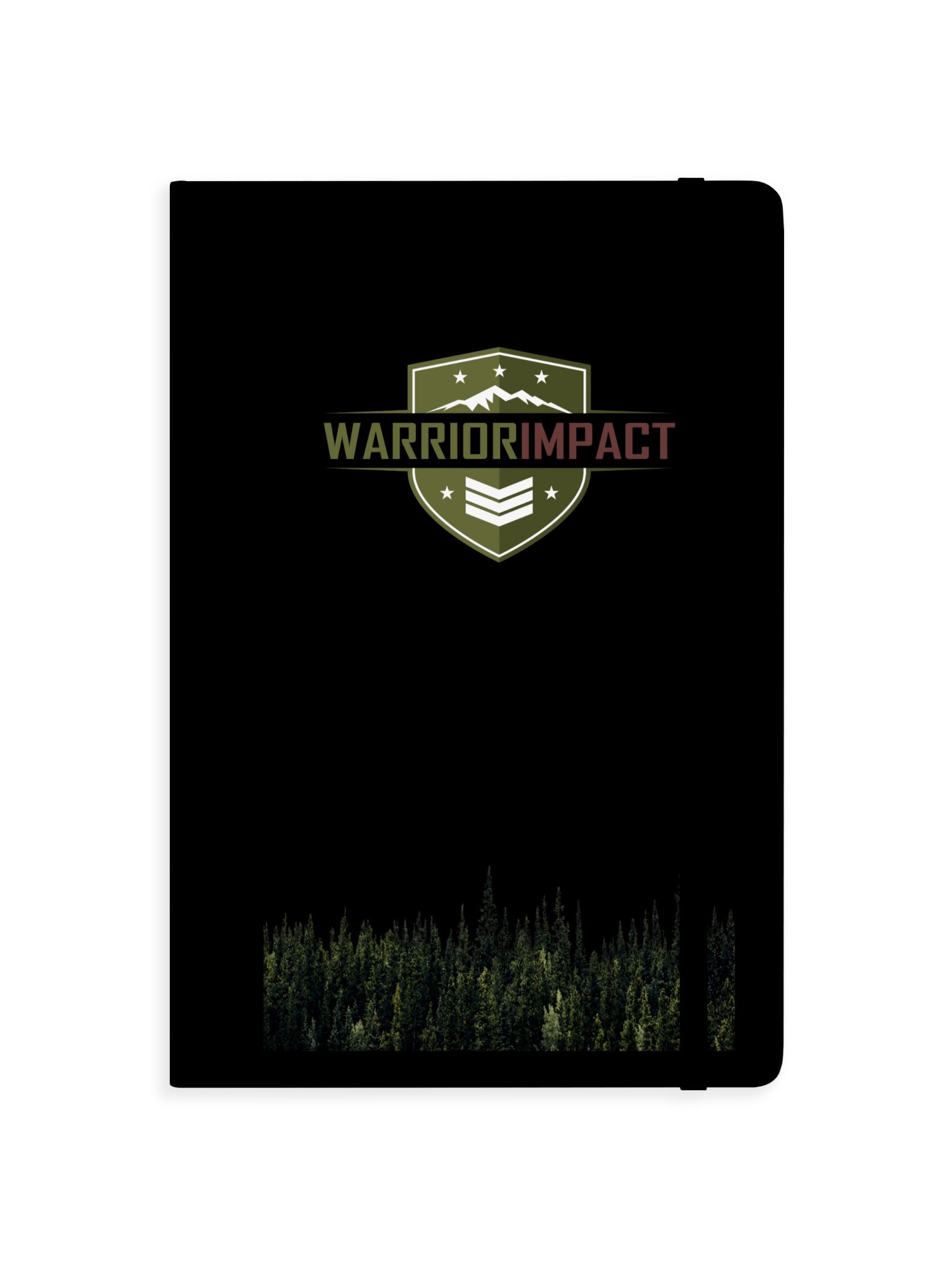 Warrior Impact Journal product image (1)