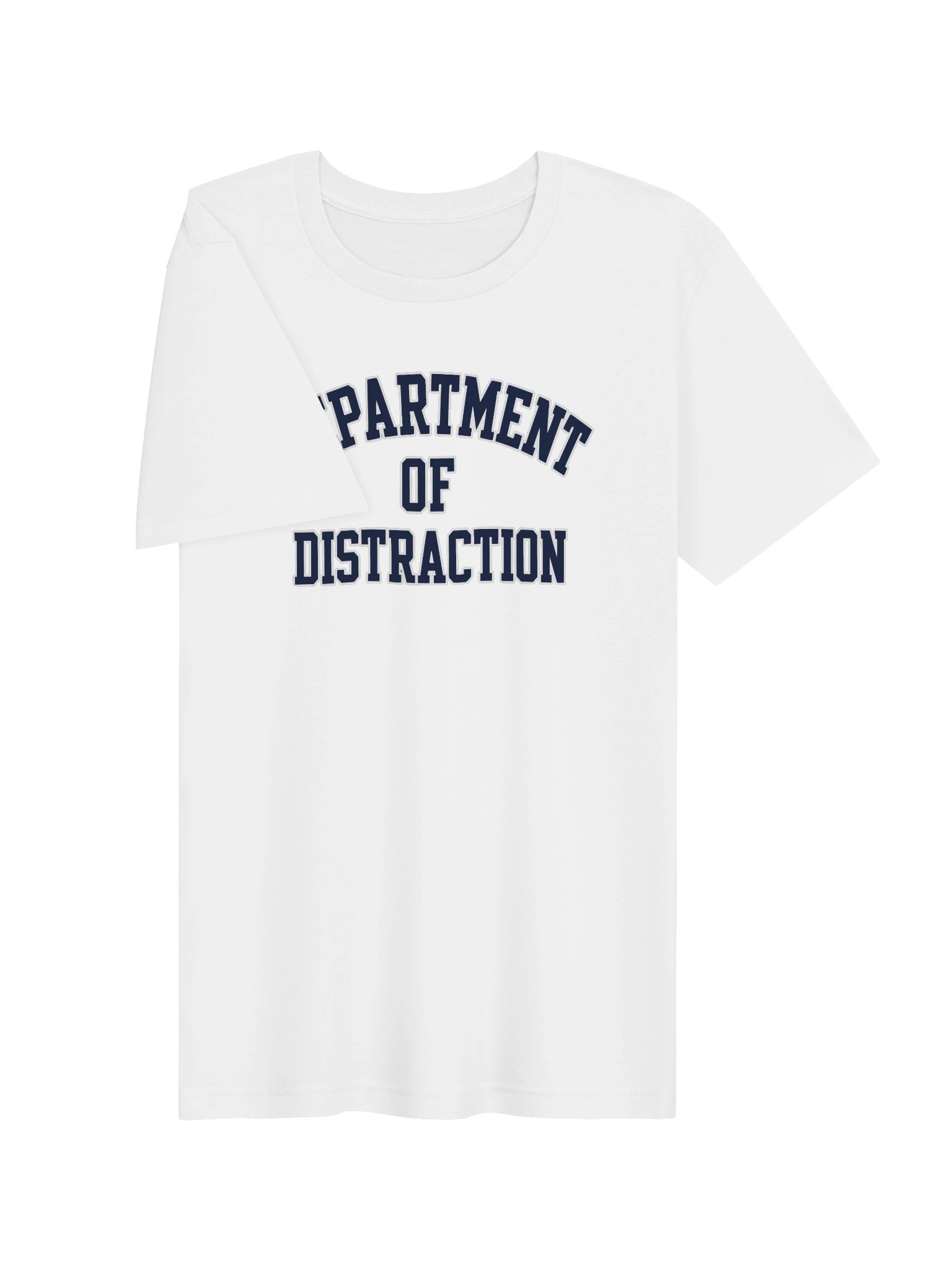Department of Distraction T-Shirt product image (27)
