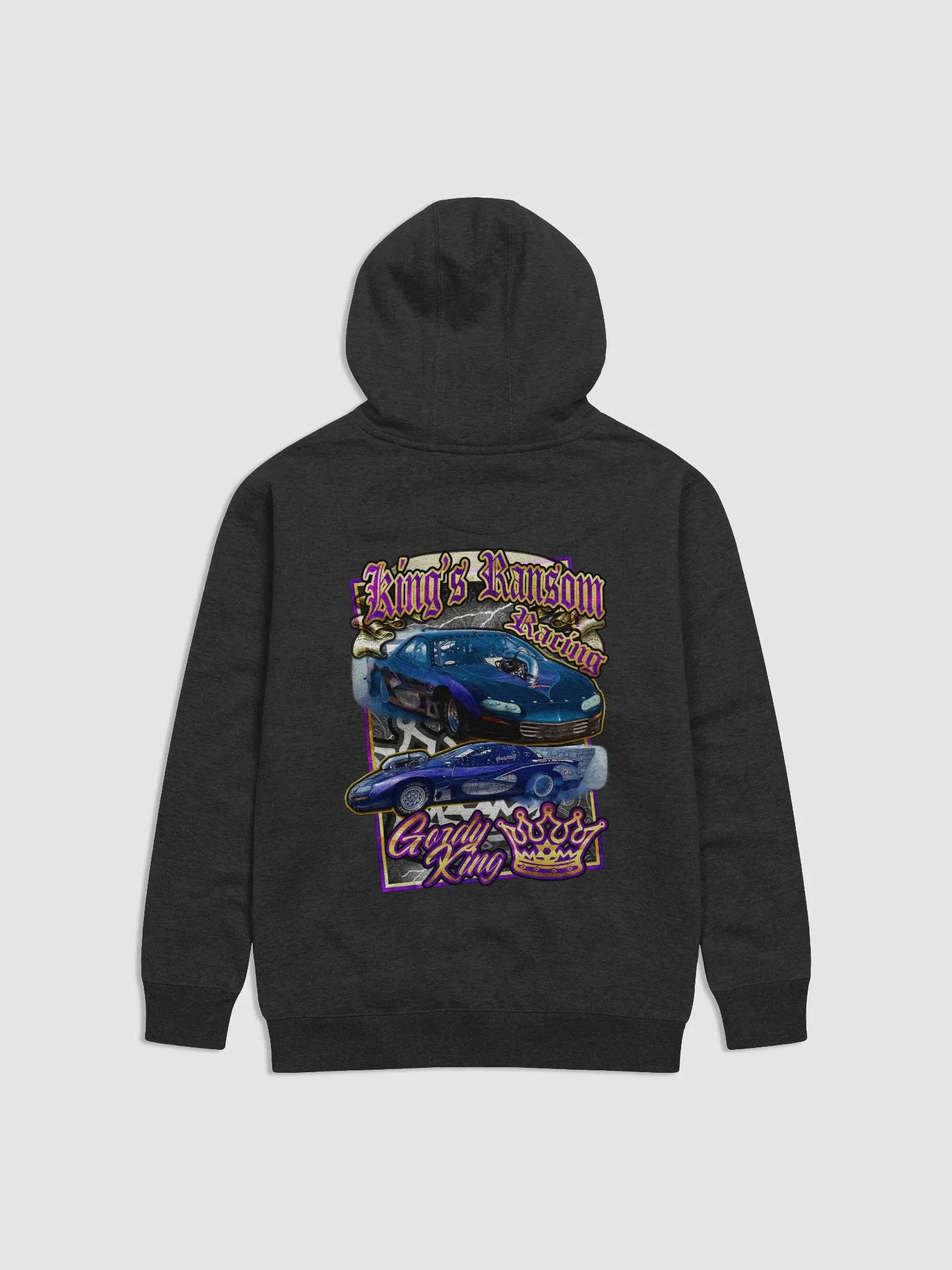 King's Ransom Racing - Full Hoodie product image (2)