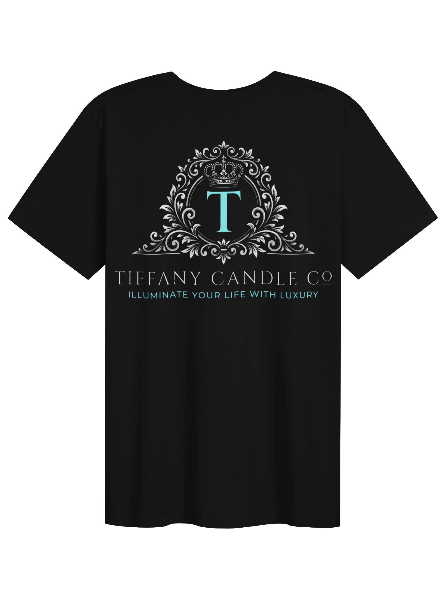 Tiffany Candle Co Premium Super Soft Tee product image (2)