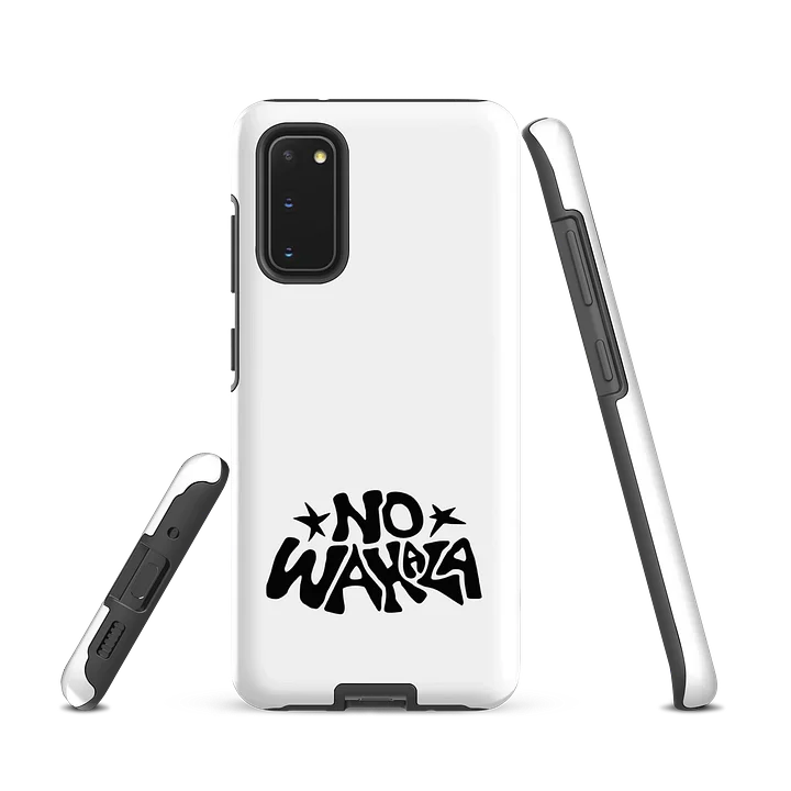No Wahala® Samsung® Case product image (2)