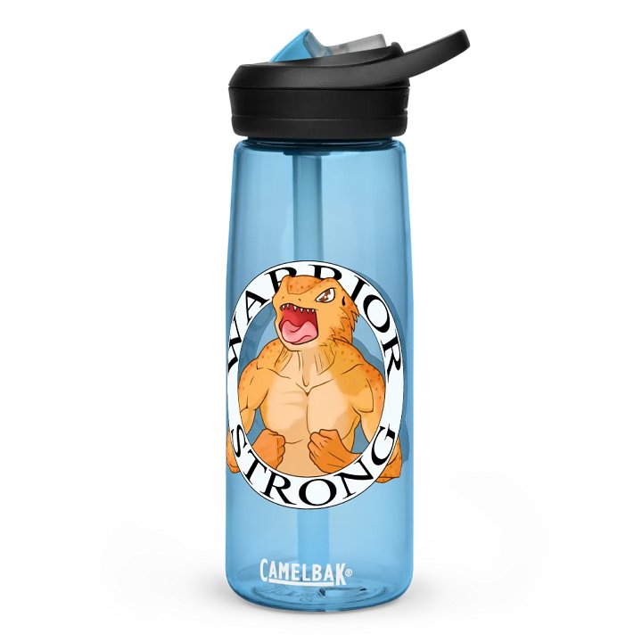 Warrior Strong Water Bottle product image (11)