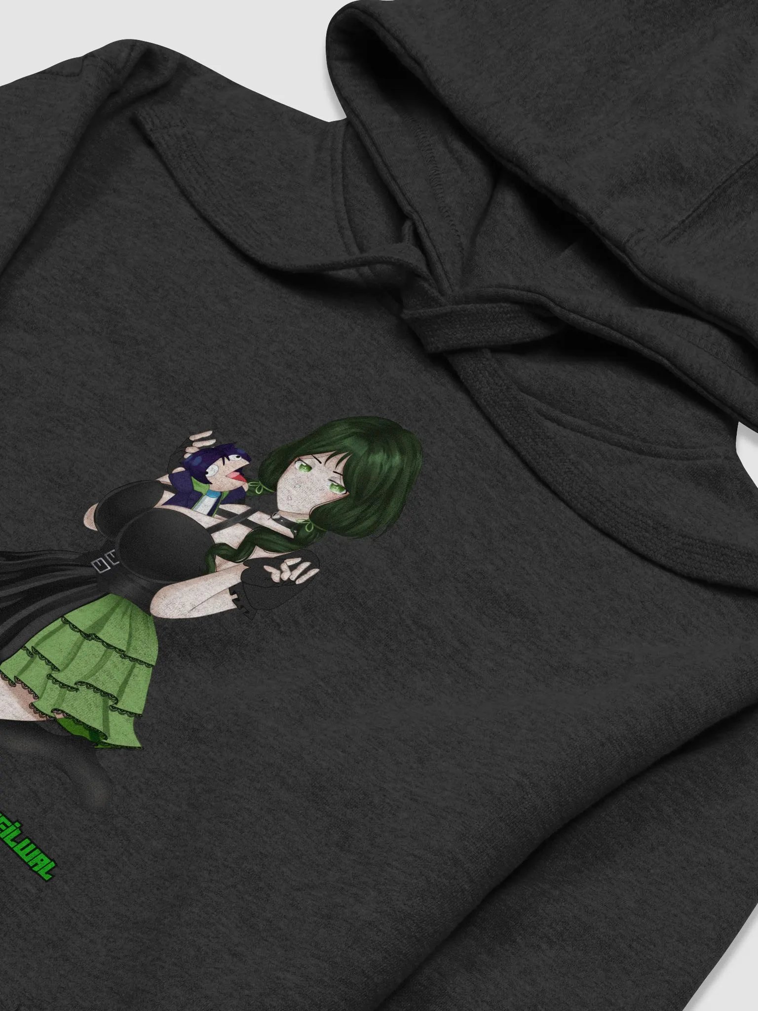 Teilwal Busts Out! Hoodie product image (30)