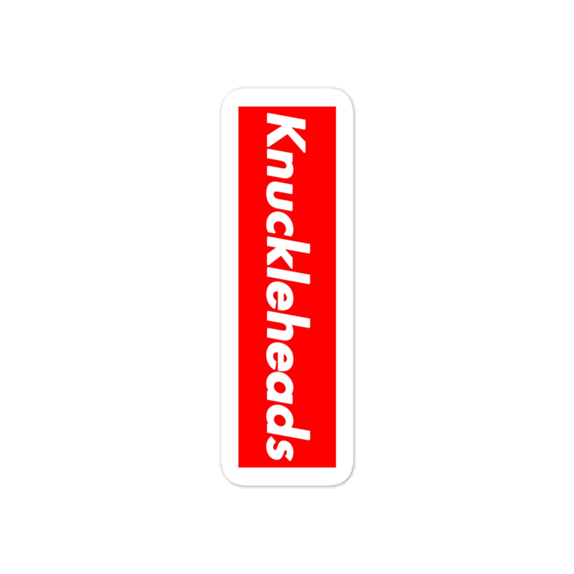 Deluxe Laughs Sticker product image (1)