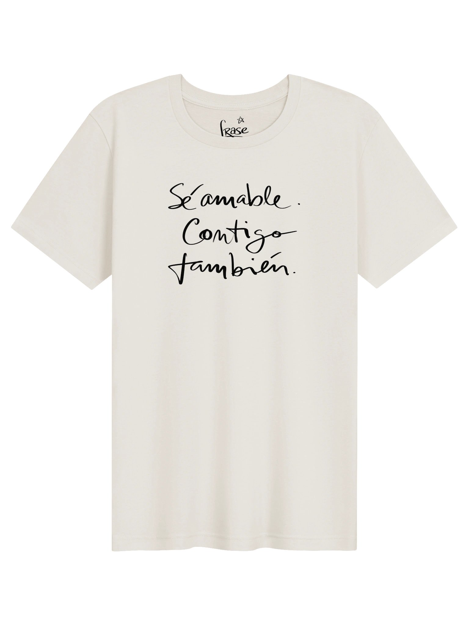 Self Love Shirt Spanish Quote Tee Inspirational Apparel Mental Health Gift Self Care Shirt Positive Message Original Handwritten Design product image (7)
