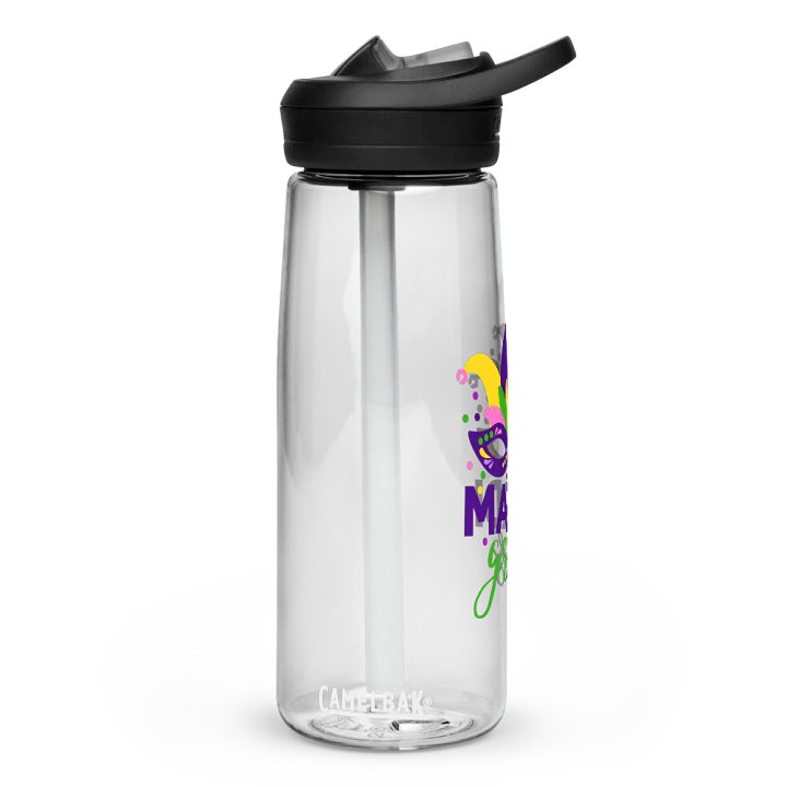 Mardi Gras Camelbak Water Bottle product image (1)