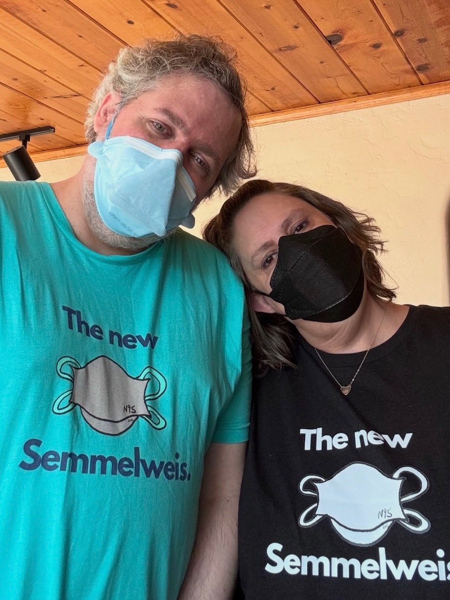 The New Semmelweis tee product image (5)