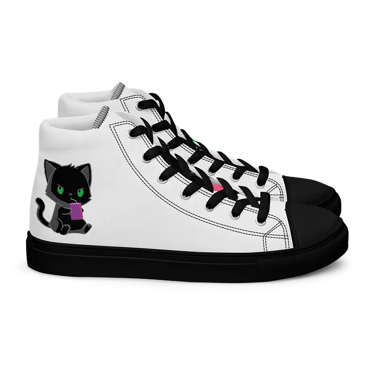 Purrfect Women's High Tops product image (2)