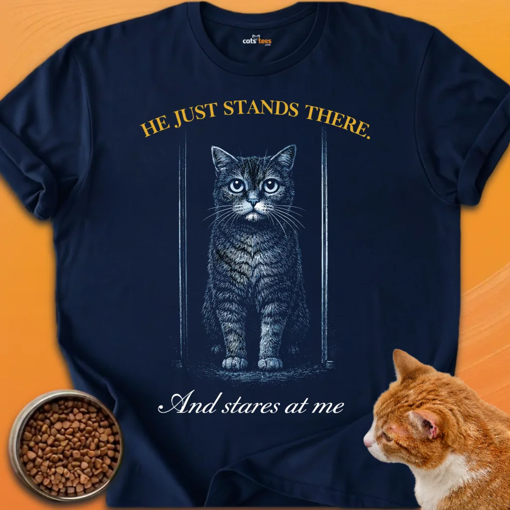 He Just Stands There product image (3)
