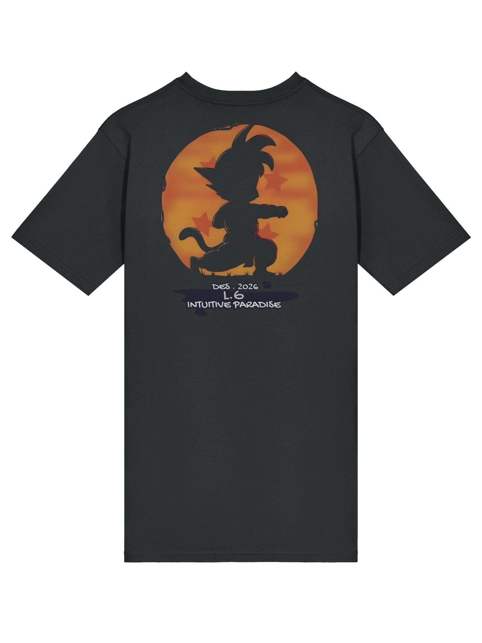 Intuitive Paradise Golden Ball Tee product image (4)