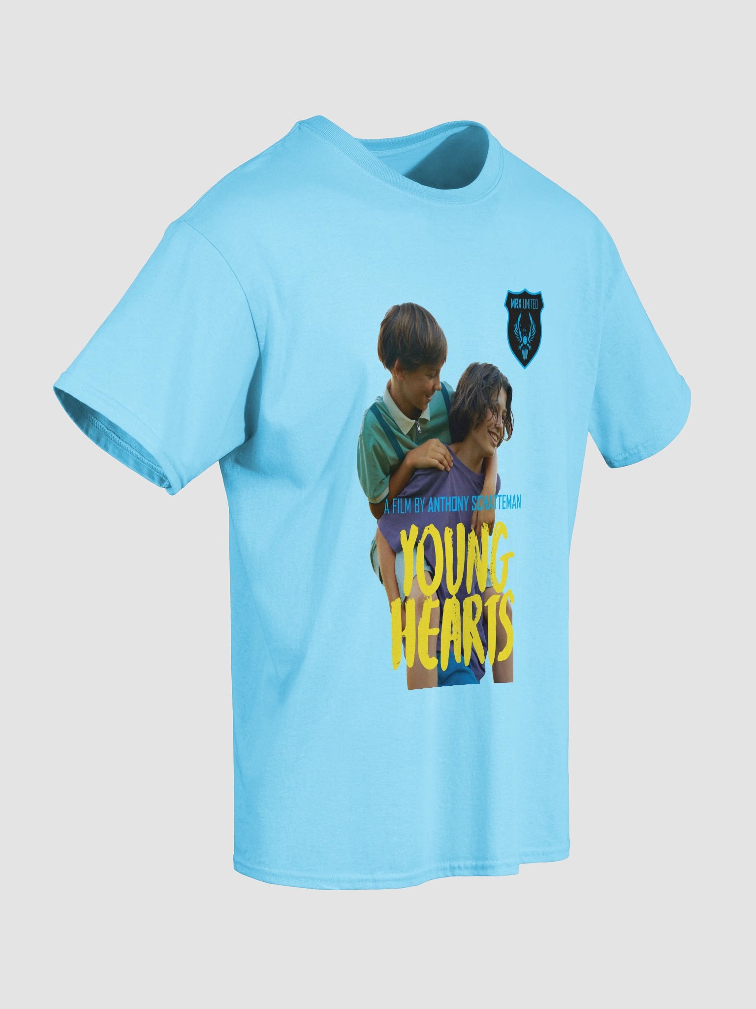MRX United - Young Hearts Fan Shirt (Version 1) product image (10)