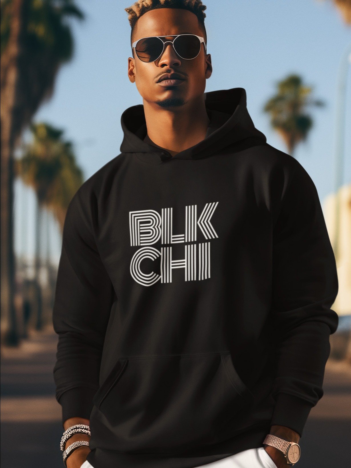 Blockline Hoodie product image (7)