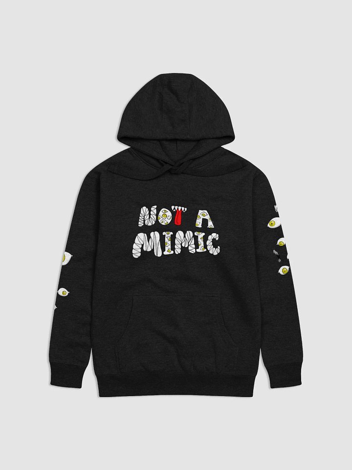 Not a mimic hoodie product image (2)