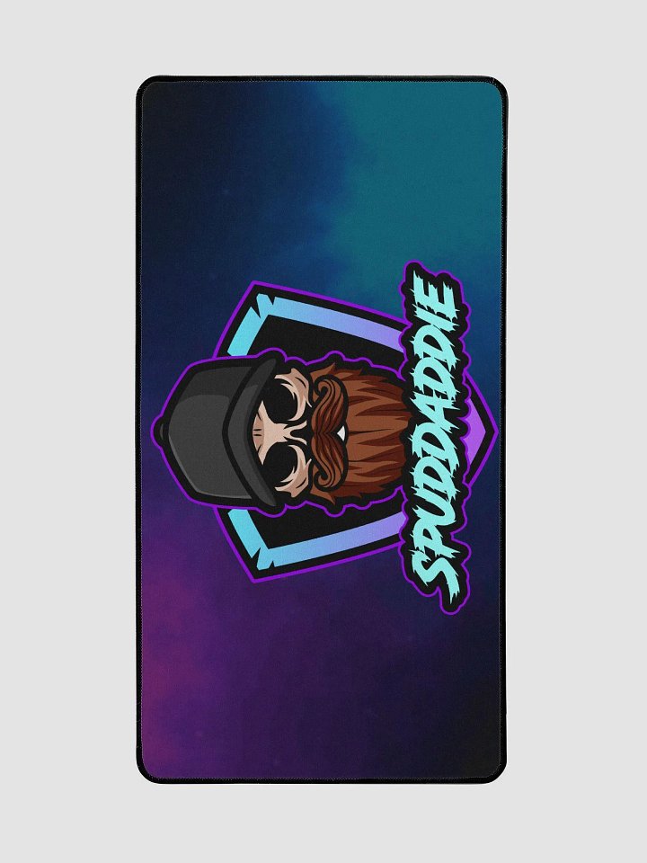 SpudDaddie OG Logo Desk Mat product image (2)