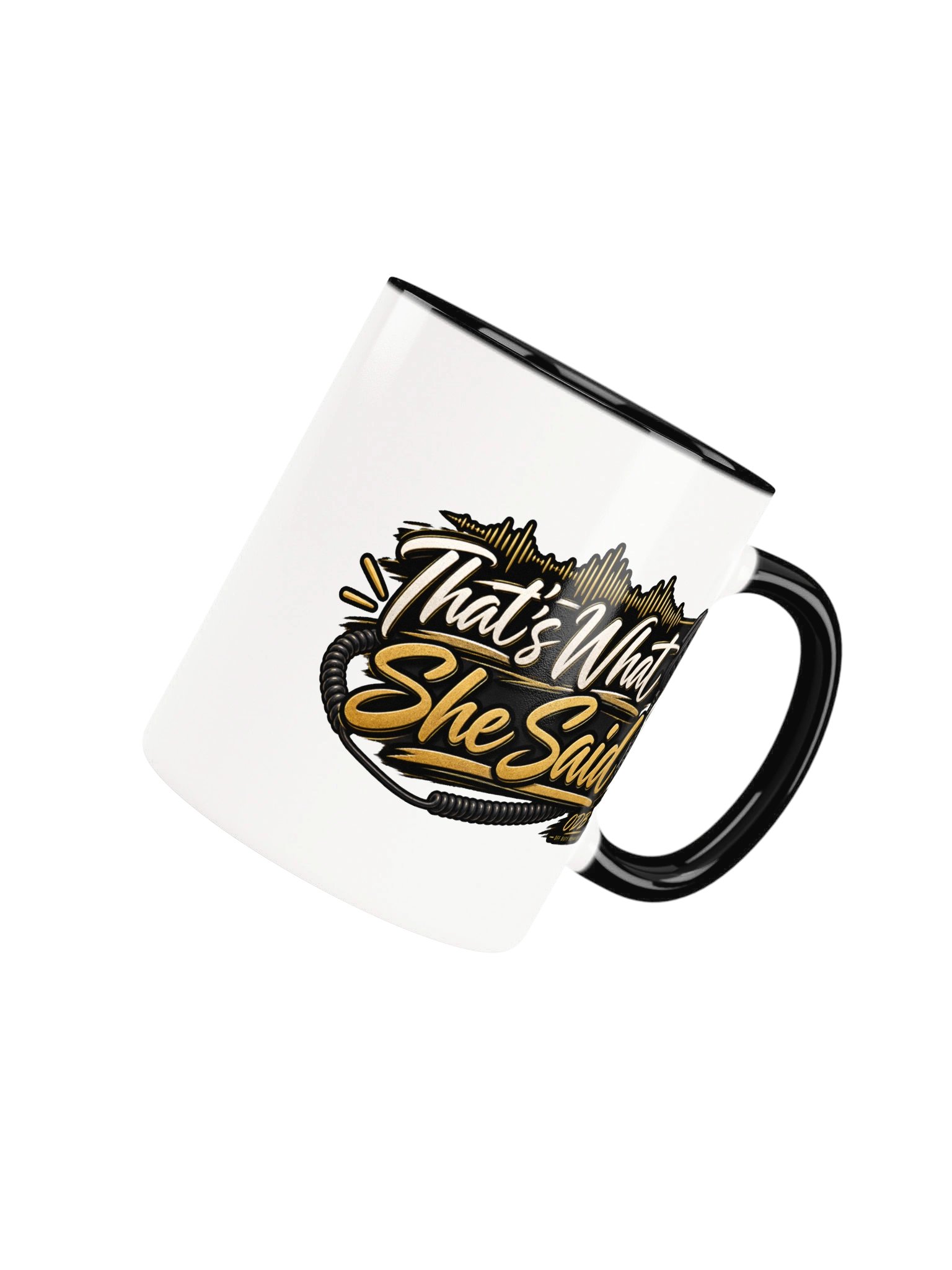 That's What She Said Mean Mug product image (4)