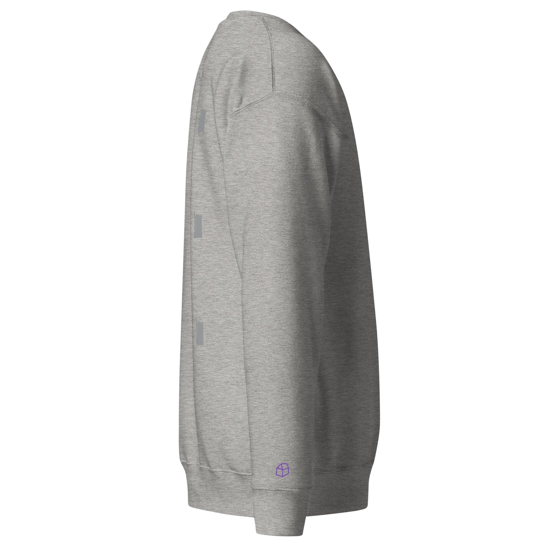 Trellick DOT Sweat | Purple product image (4)