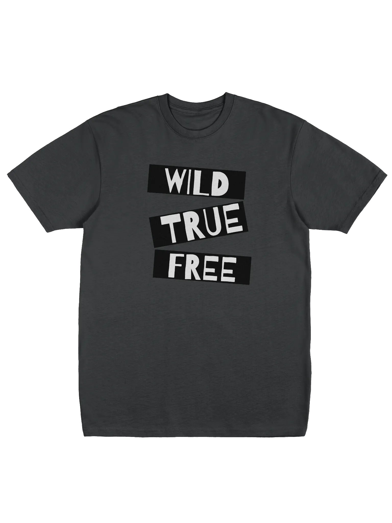 WILD TRUE FREE Men's Premium Tee product image (6)